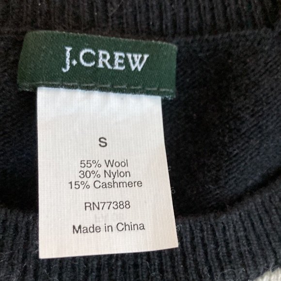 Jcrew, cashmere wool sweater - Picture 3 of 6